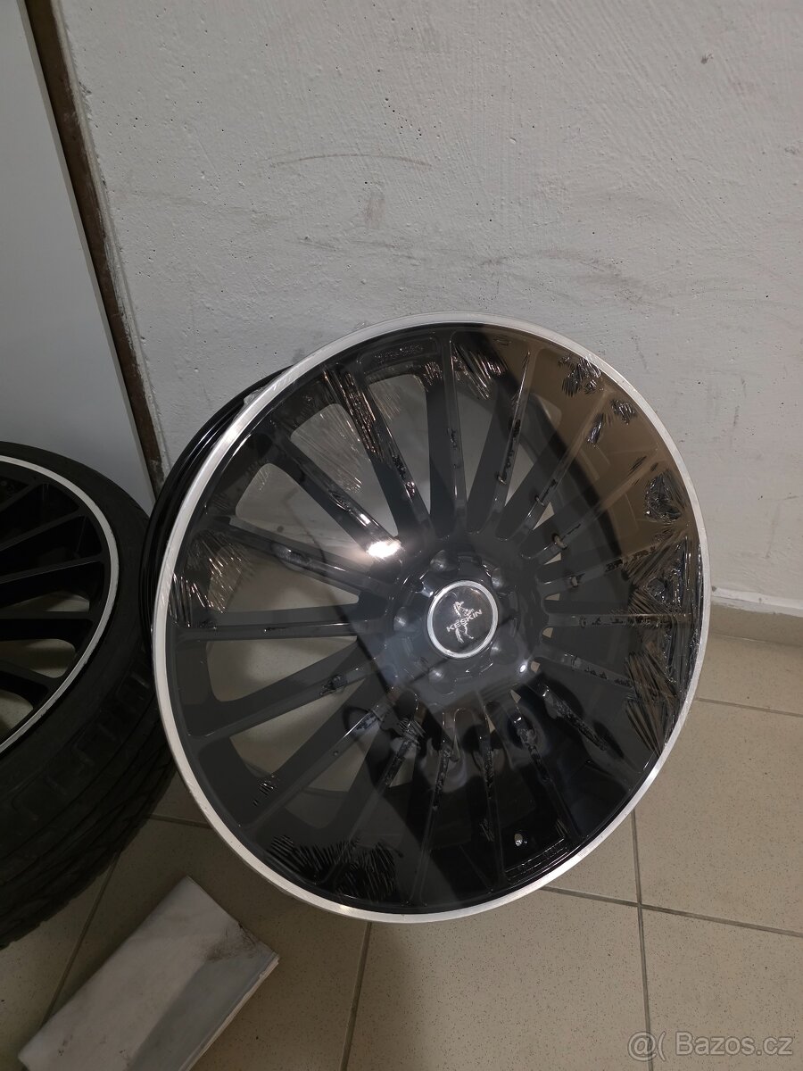 5x112 r20 Keskin kt-18 5ks - 11