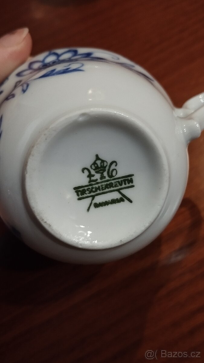 Sada porcelánu - 11