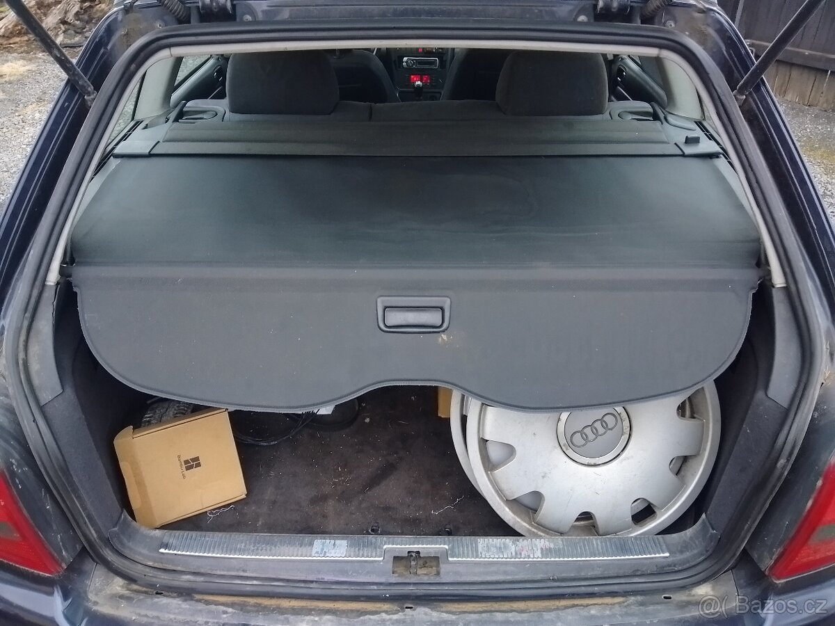 Audi A4 B5 Avant 1.9 TDi 81kw Afn - 11
