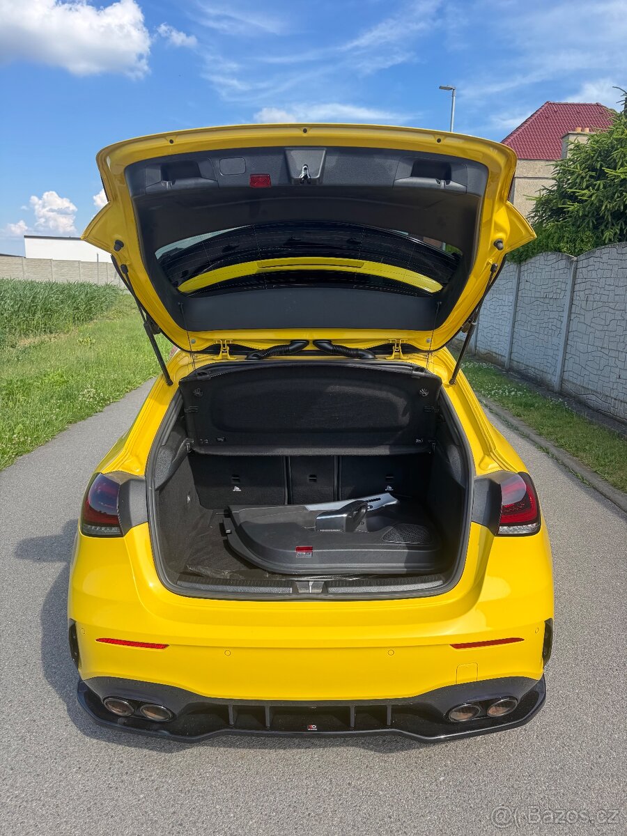 Mercedes-Benz A35 AMG 4Matic DPH - 11