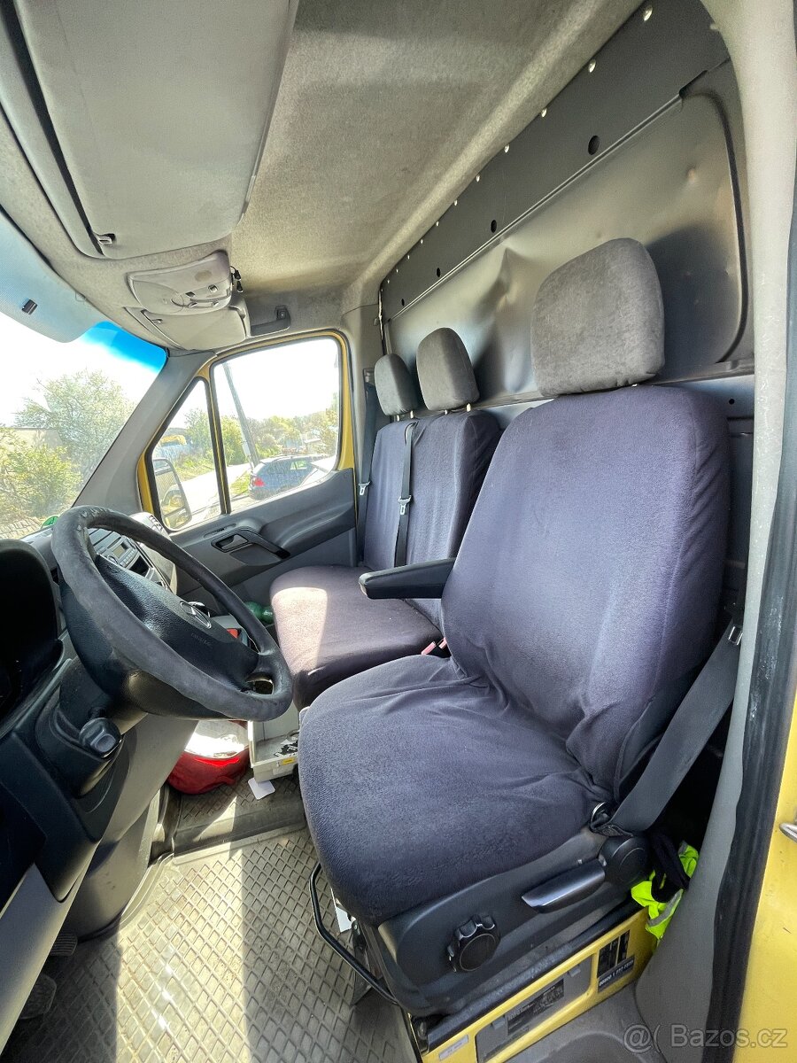 Mercedes Benz Sprinter 315, cena s DPH - 11