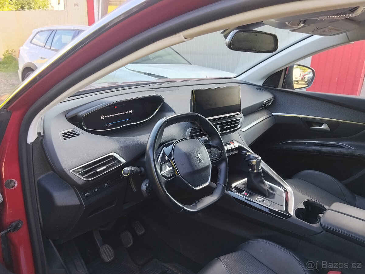 Peugeot 3008 II 1.5 BlueHDi Allure Pack S&S - 11