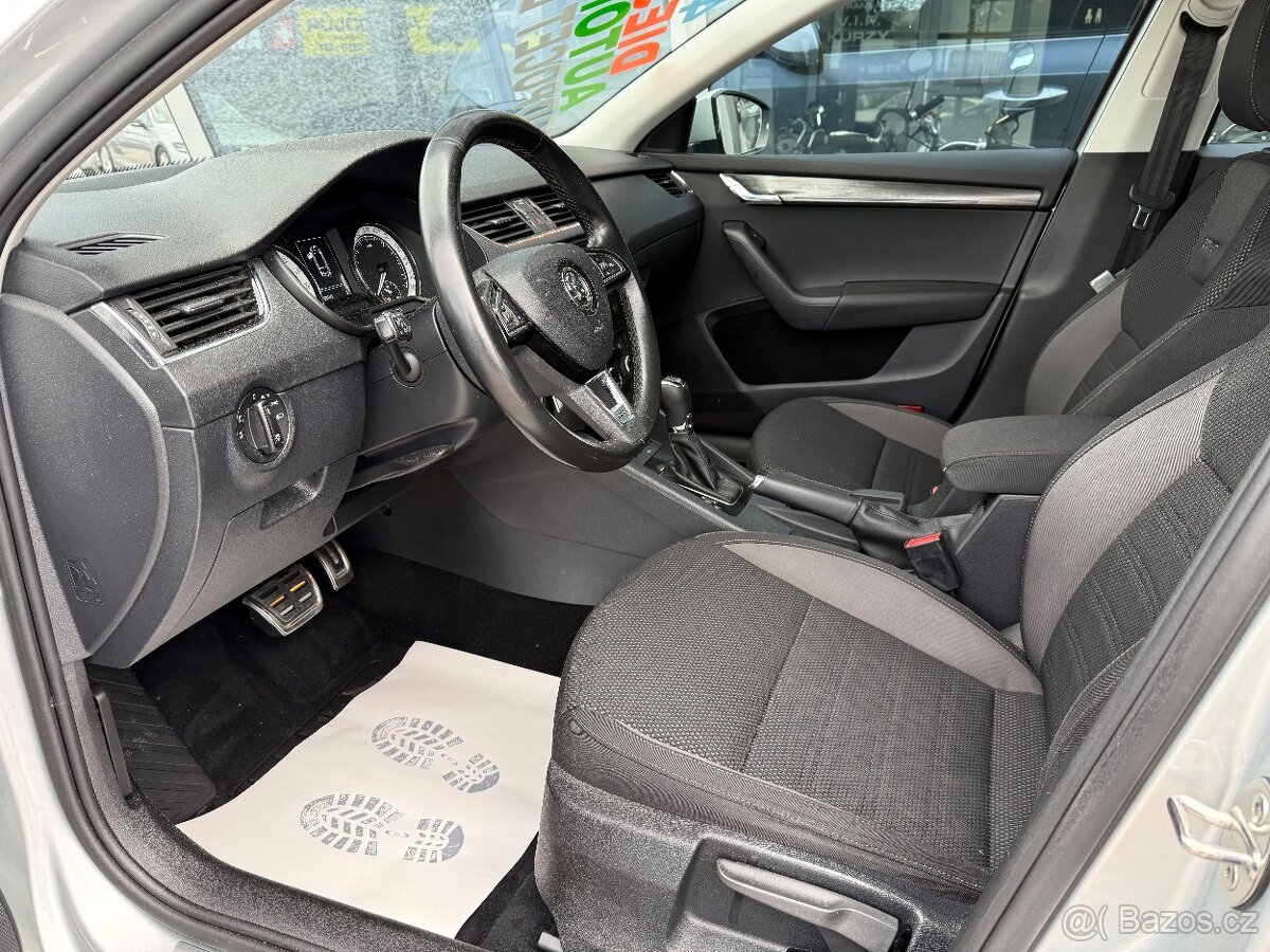 Škoda Octavia Scout 2,0TDI DSG❗️ - 11