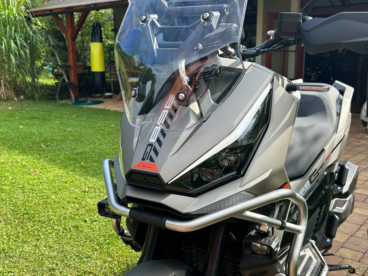 Zontes Gizmo 368 Adventure - 11