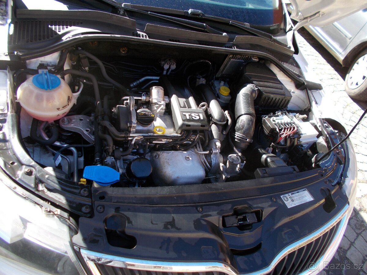 skoda rapid 1.2tsi,veskere nd - 11