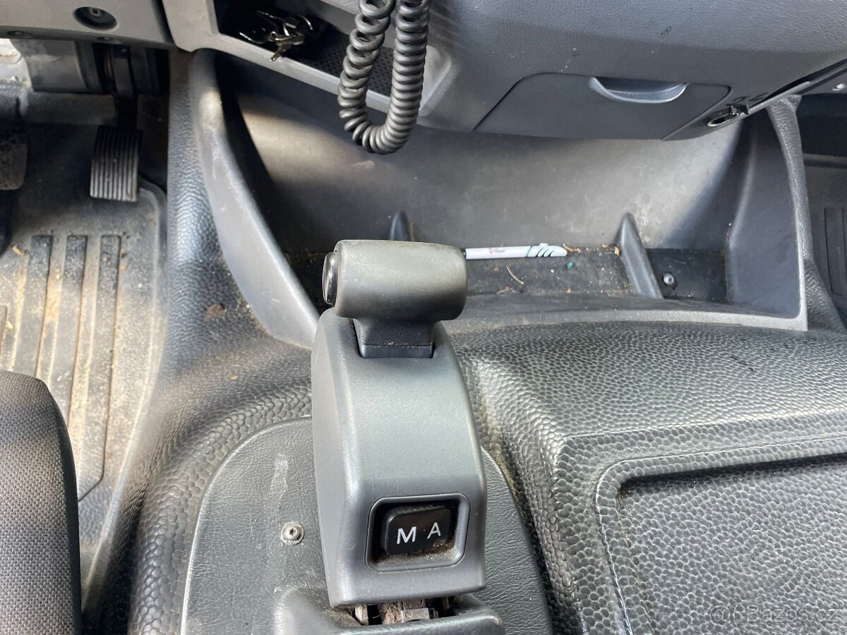 Mercedes Atego 823L,Automat,V6,Spaní - 11