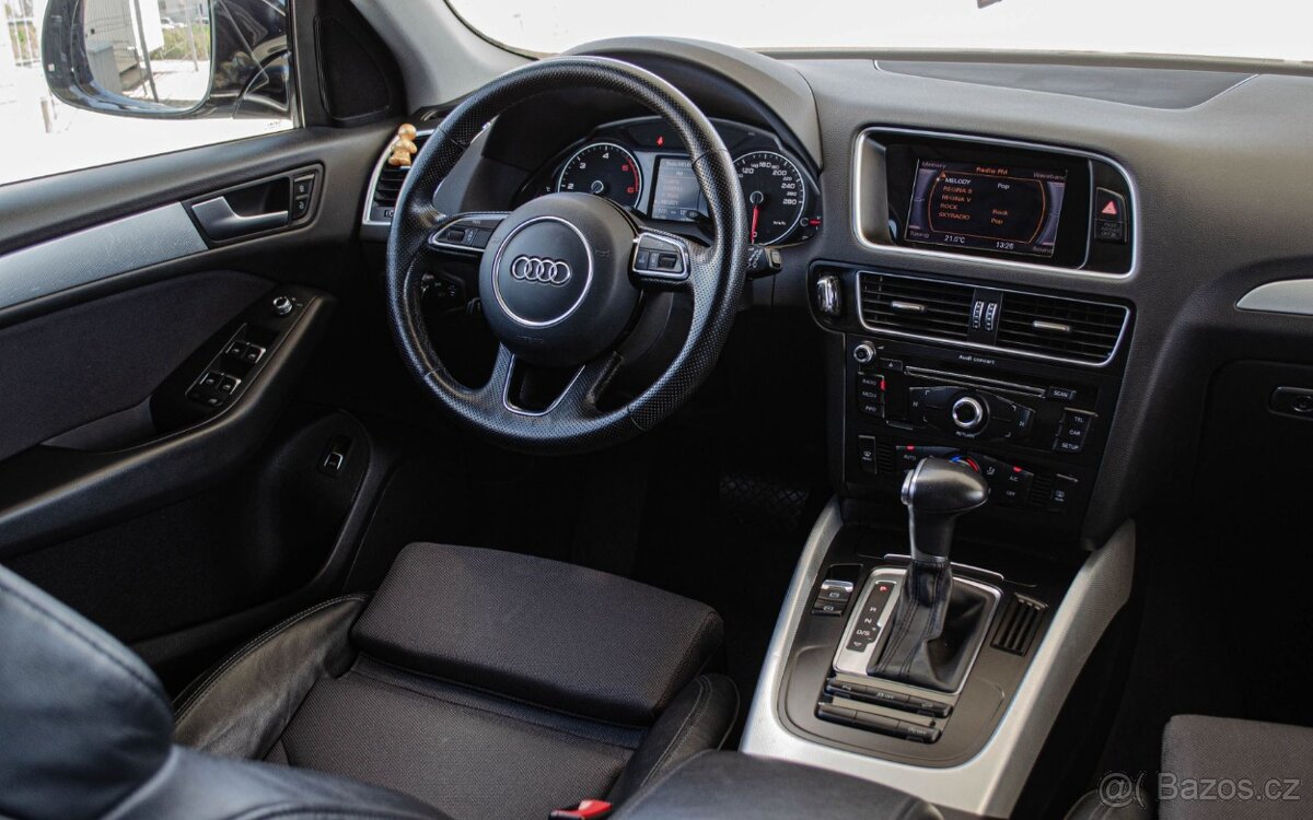 Audi Q5 2.0TDI Quattro S-line - 11