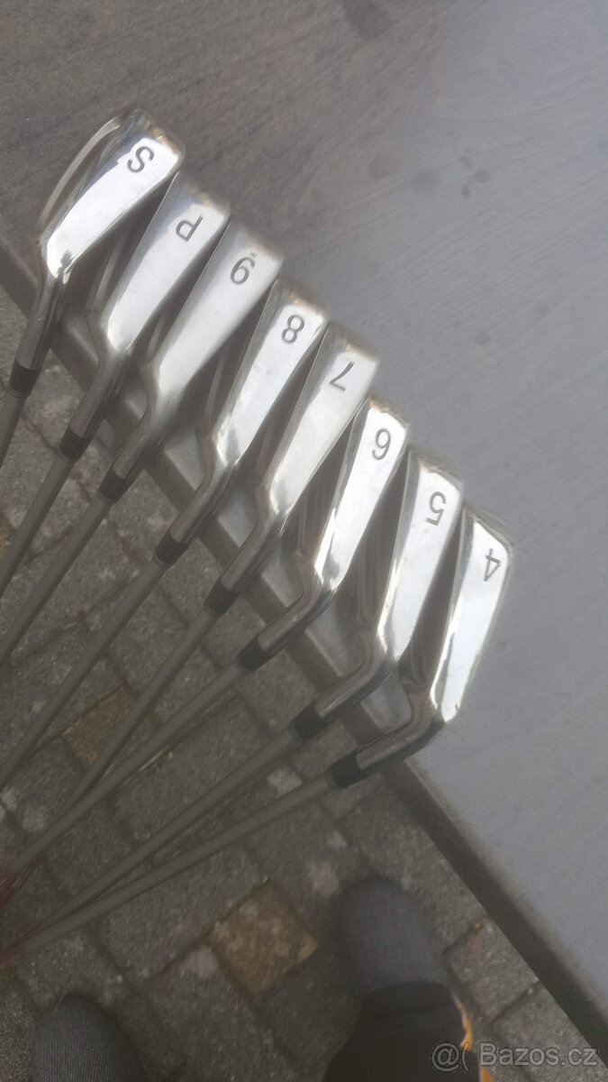 Sada golfovych holi,damske pro pravaka - 11