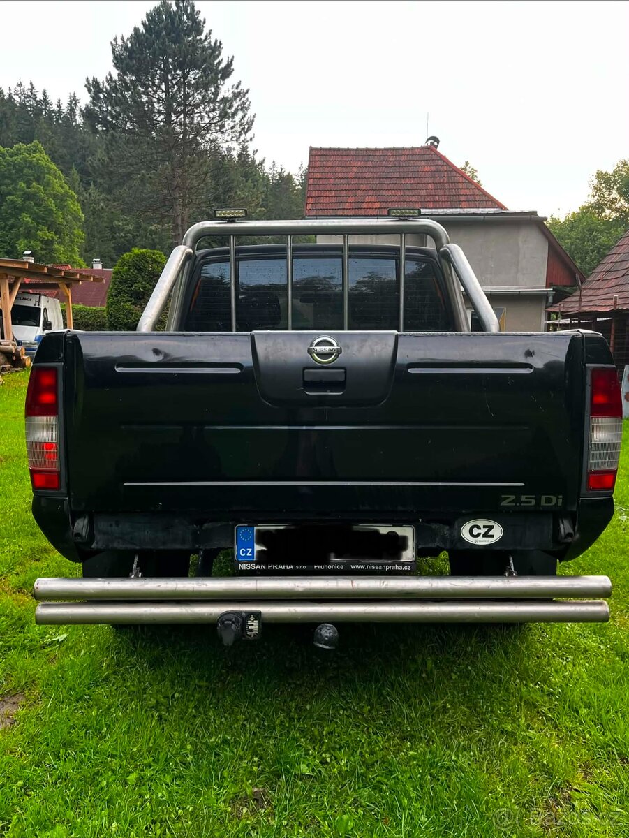 Nissan navara - 11