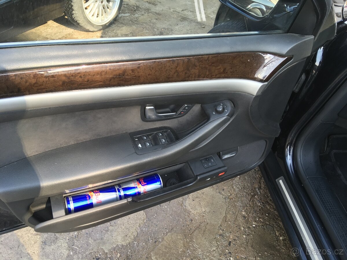 Audi A8 D3 4,2TDI 240KW - 11