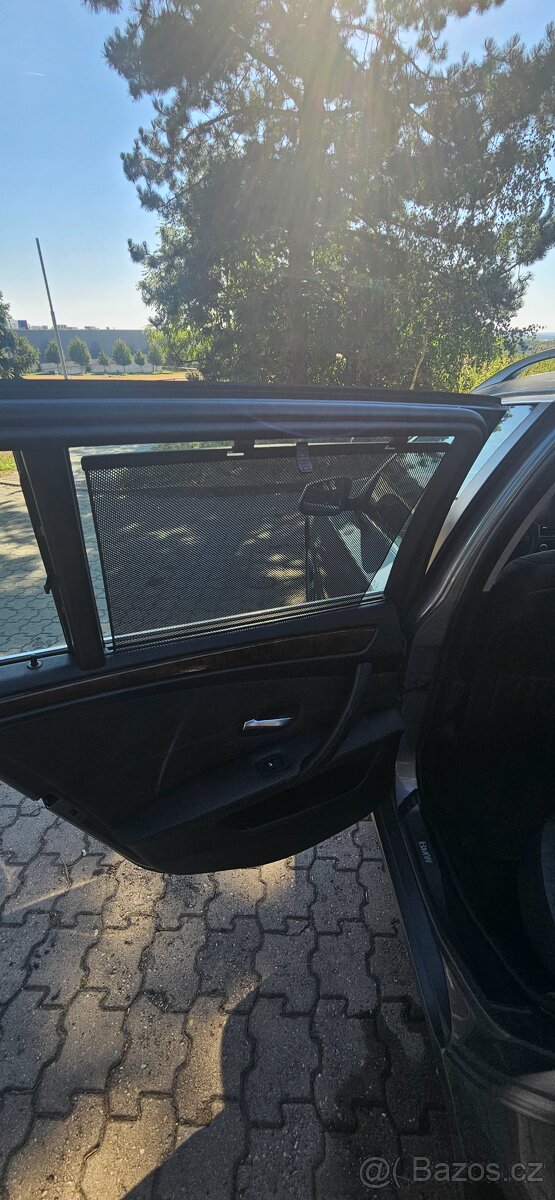 BMW E61 530d LCI 2010 - 11