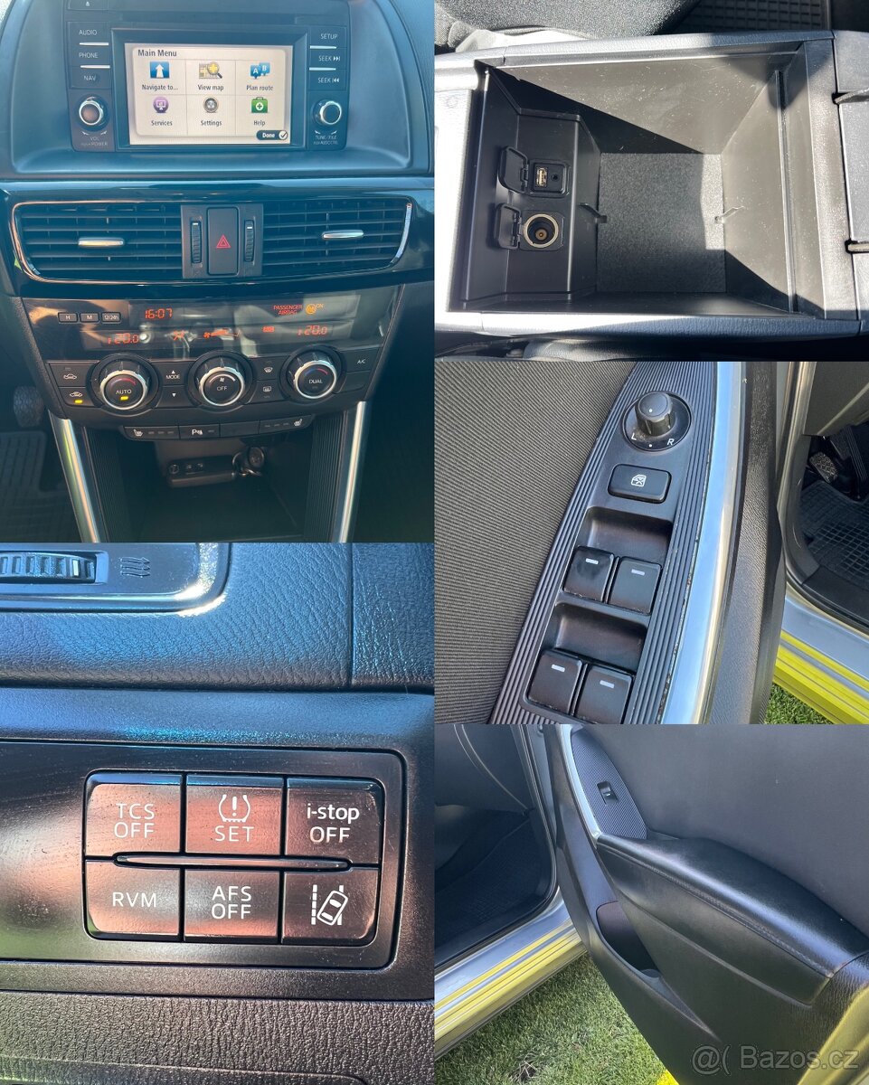 Mazda CX5 - 11