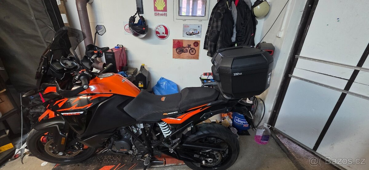Ktm adventure 1090 - 11