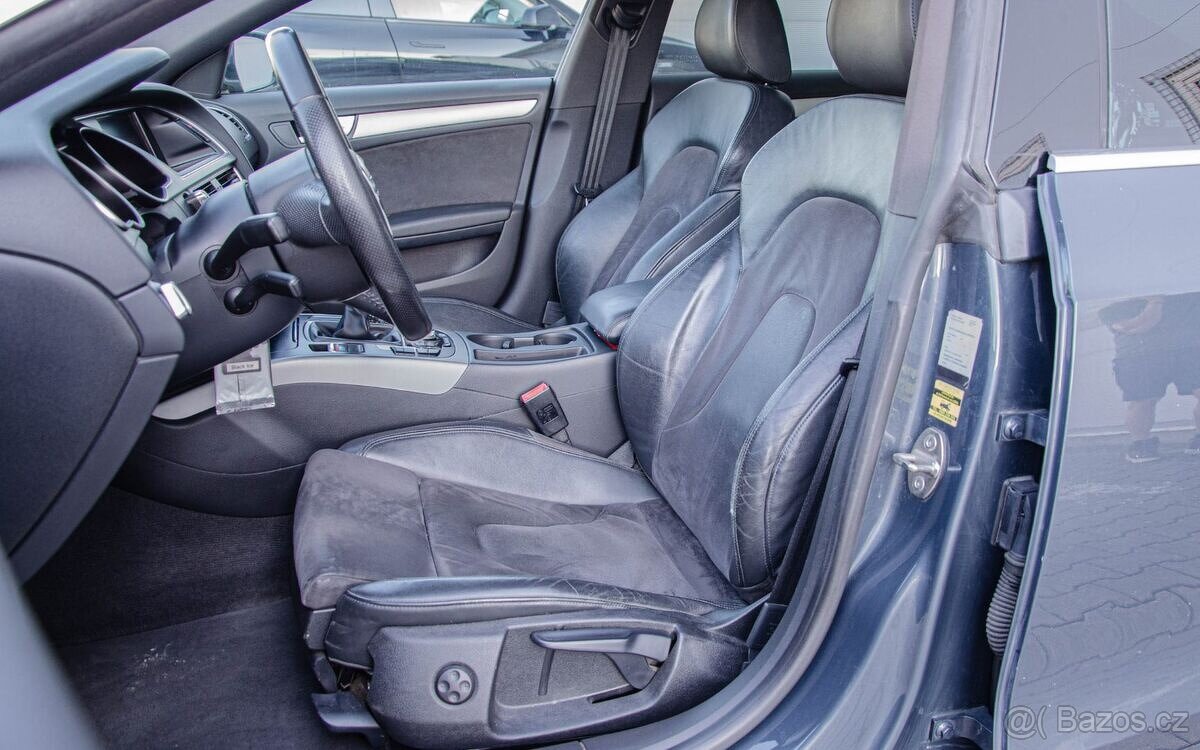 Audi A5 Sportback 2.0 TDI 170k quattro - 11