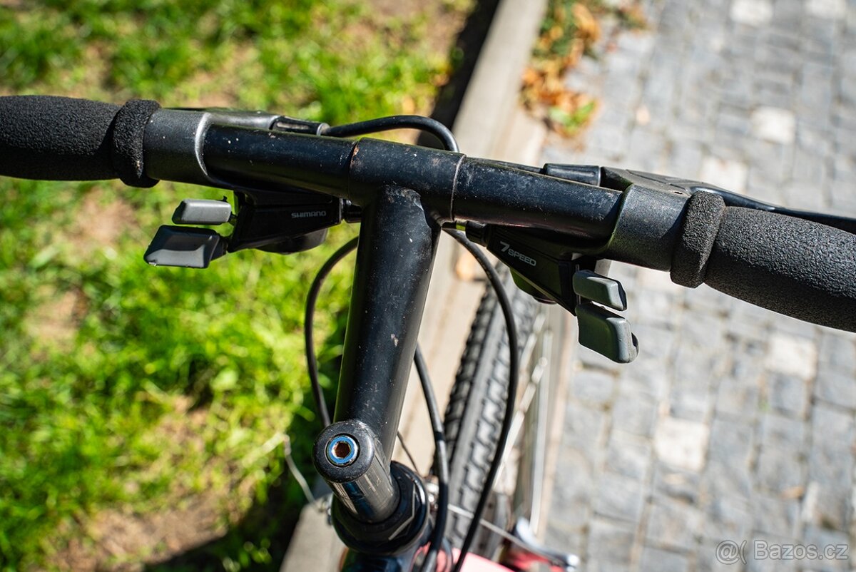Vintage horské kolo Merida Alon Tech LX - 11