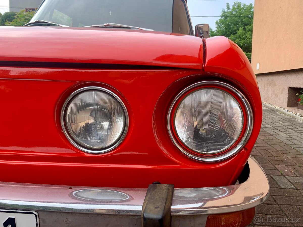 Skoda 100 L typ 722 pekny stav i vzhled - 11