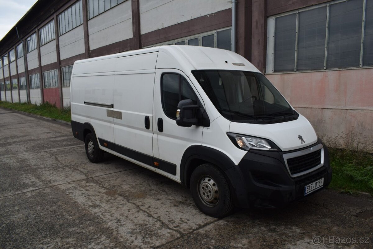 Peugeot Boxer L3H2 - 11