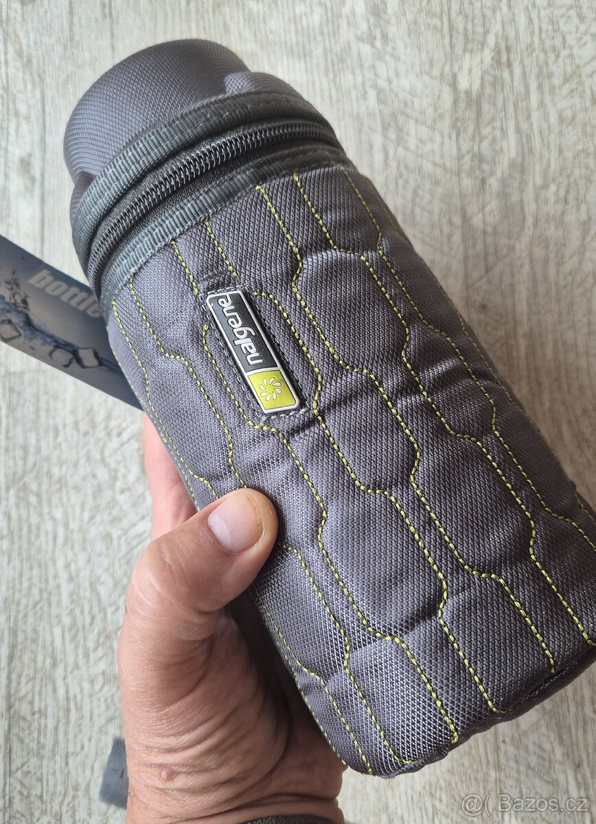 Lahev Nalgene 32oz s termoobalem a sítkem. - 11