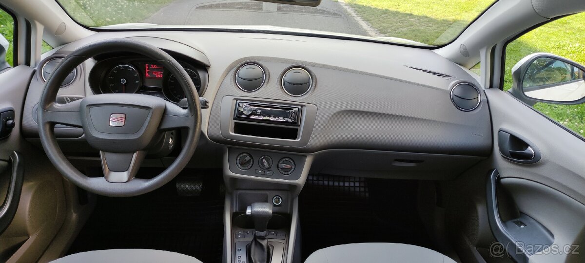 Seat Ibiza 1.2 TSI, DSG, 77kw - 11