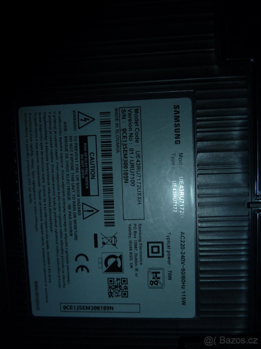 ((( SMART led televize SAMSUNG ))) - 11