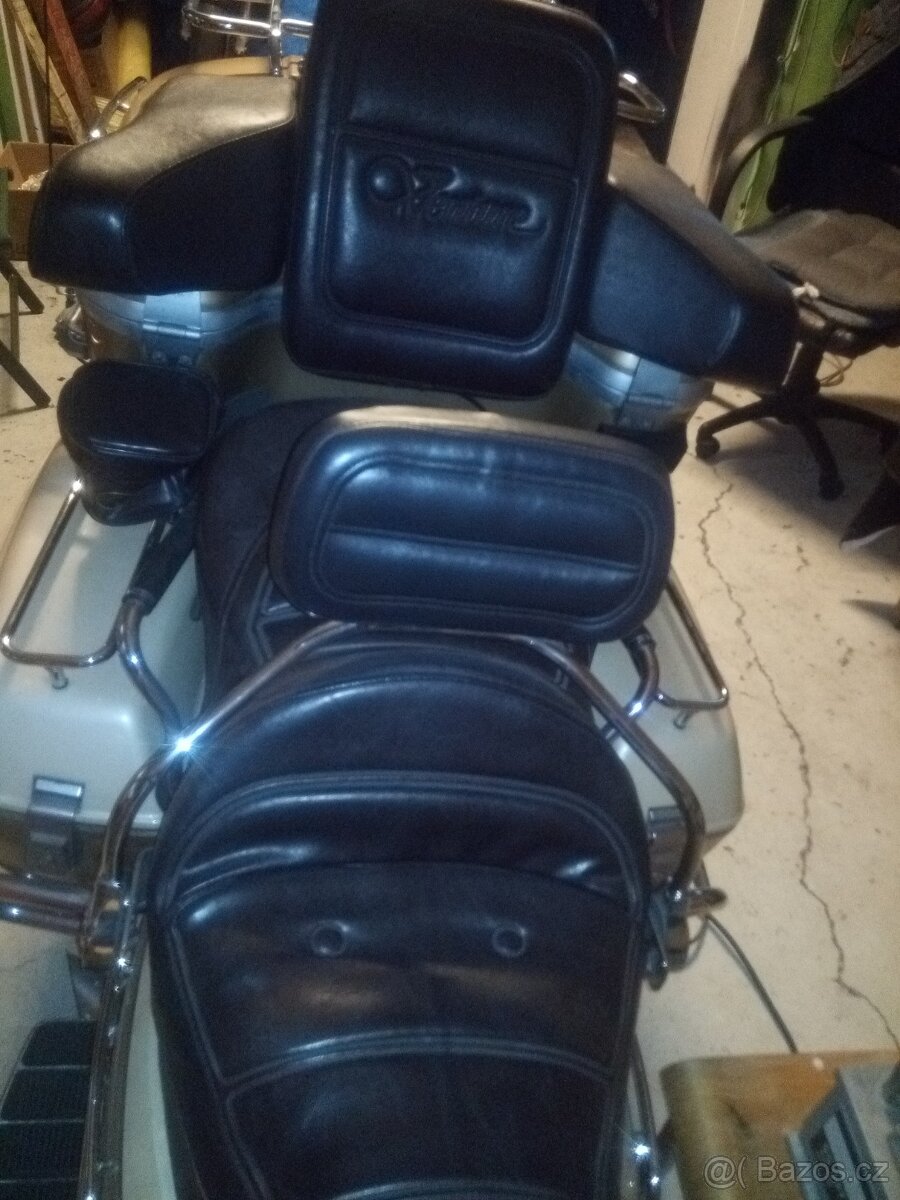 Yamaha XV1300 Royal - 11