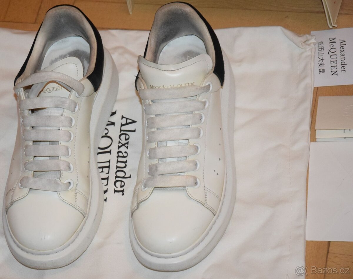 Boty Alexander McQueen vel.41 - 11