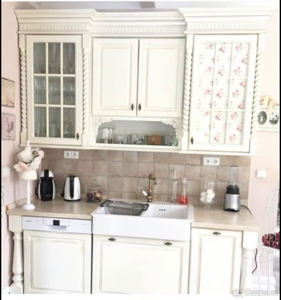 Rustikální kuchyňská linka - 11