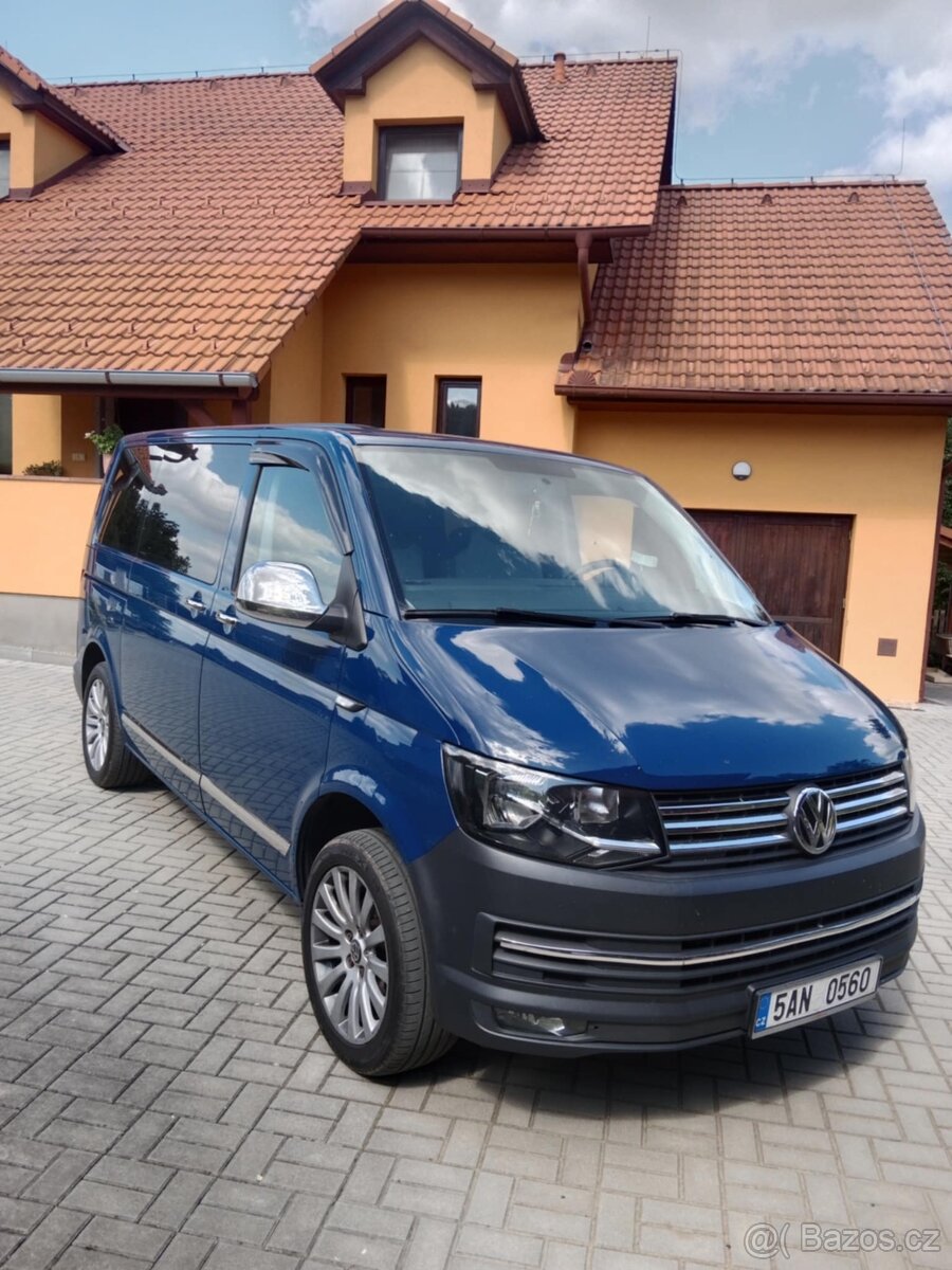 Prodám Volkswagen Transporter - 11