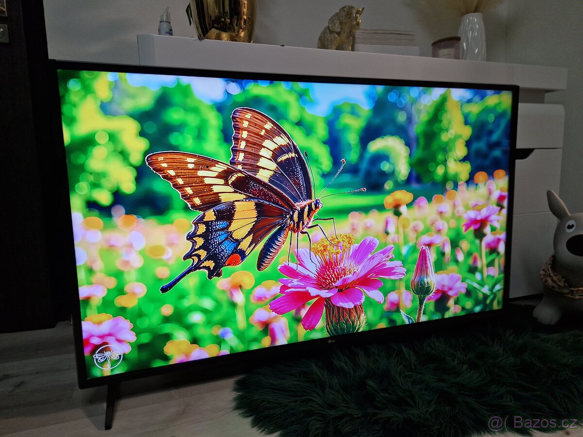 4K UltraHD Televize LG 55UJ6307 - 11