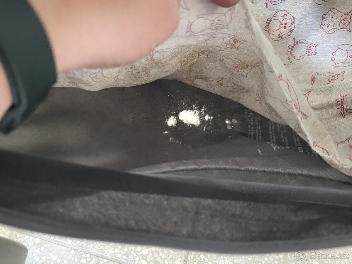 Prodám kočárek 3v1 Inglesina Trilogy + základnu do auta - 11