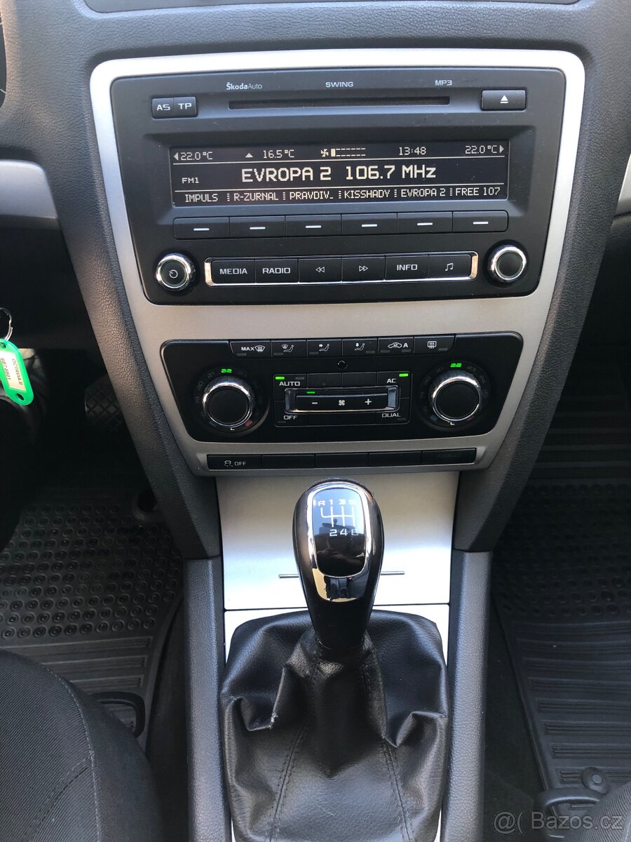 Škoda Octavia 2.0 tdi 103kw. - 11