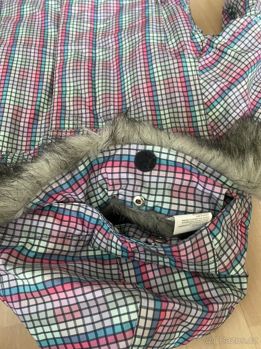 Dámská zimní/lyžařská bunda Roxy, v.XS - 11