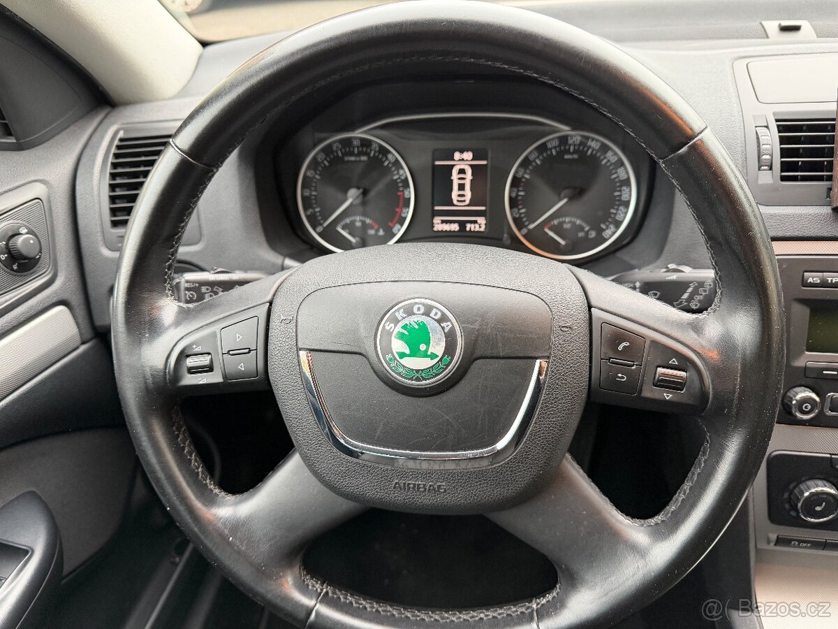 Škoda Octavia 1,6 TDI 77kW 4x4 Kombi koupeno ČR - 11