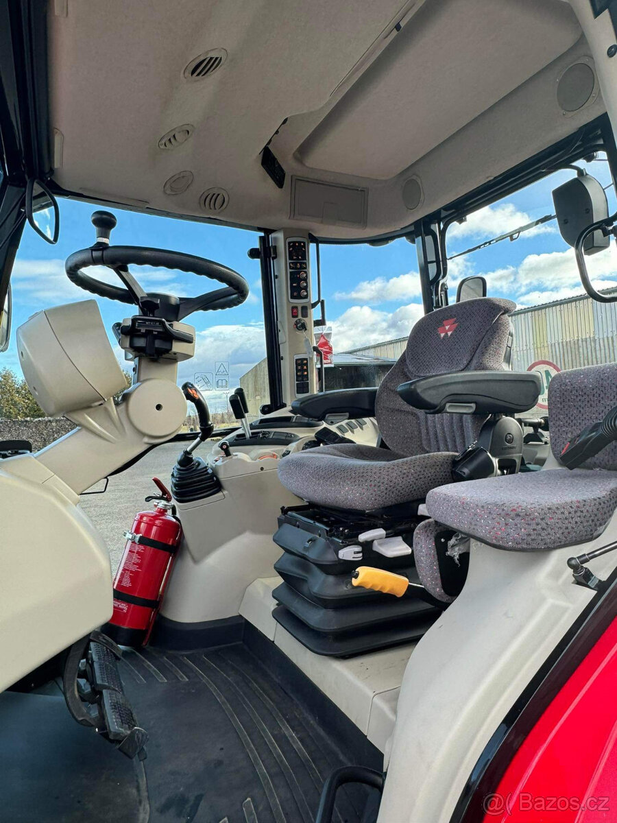 Traktor Massey Ferguson 5609 DYNA-4 + čelní nakladač - 11