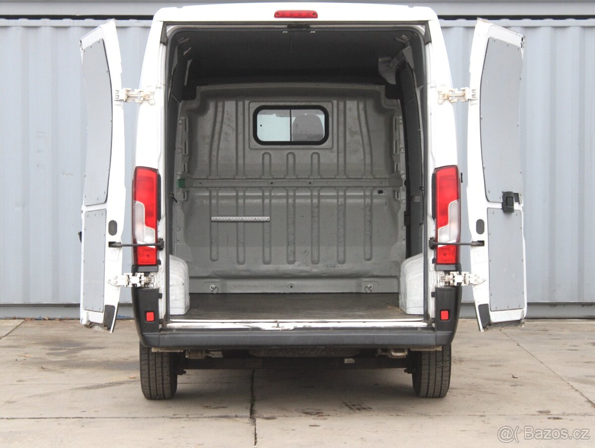 Fiat Ducato ČR,3.0,CNG, TEMPOMAT, AT.KLIMA - 11