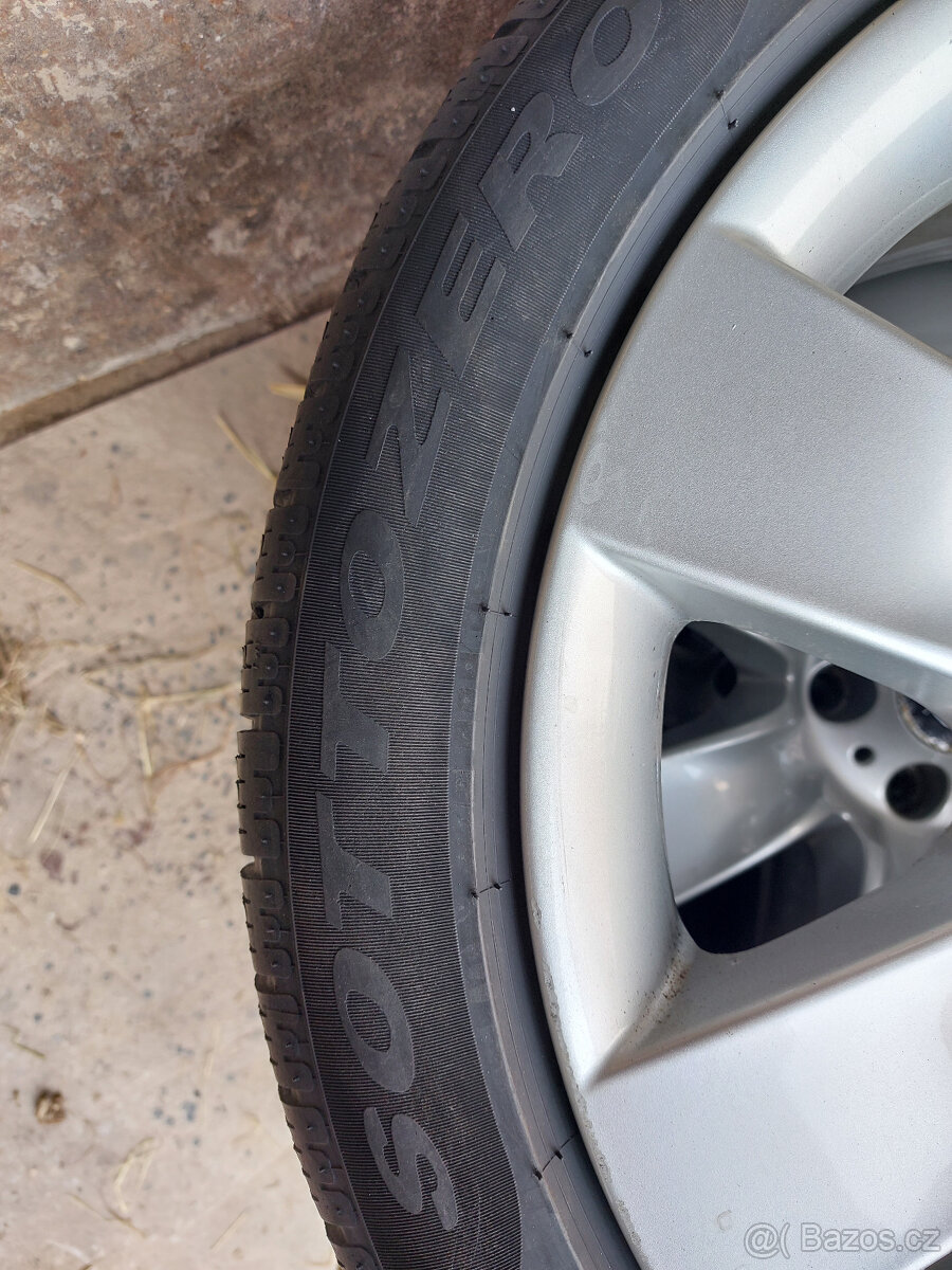 Prodám kola s disky 19" BMW - 11