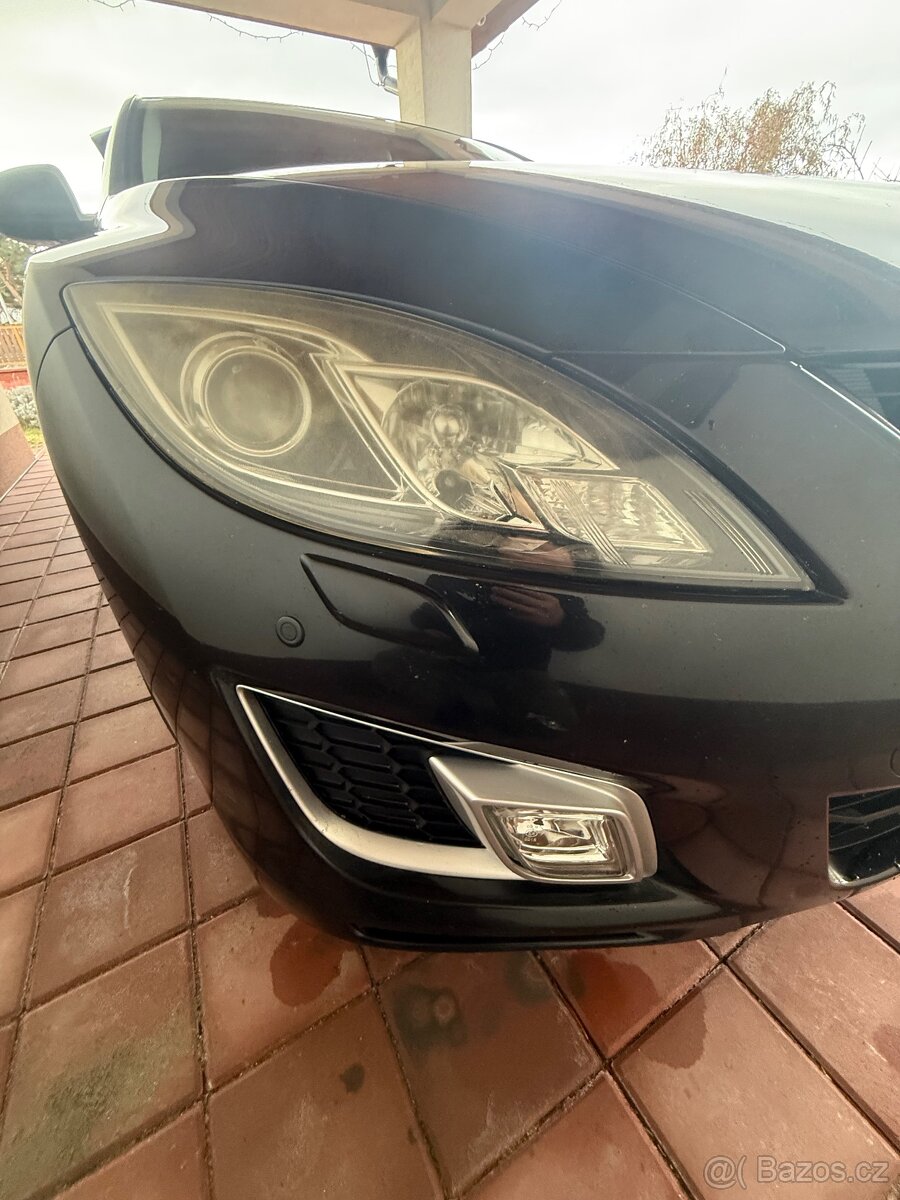 Mazda 6, combi 2,5 benzín - 125kw r. v. 2008 - 11