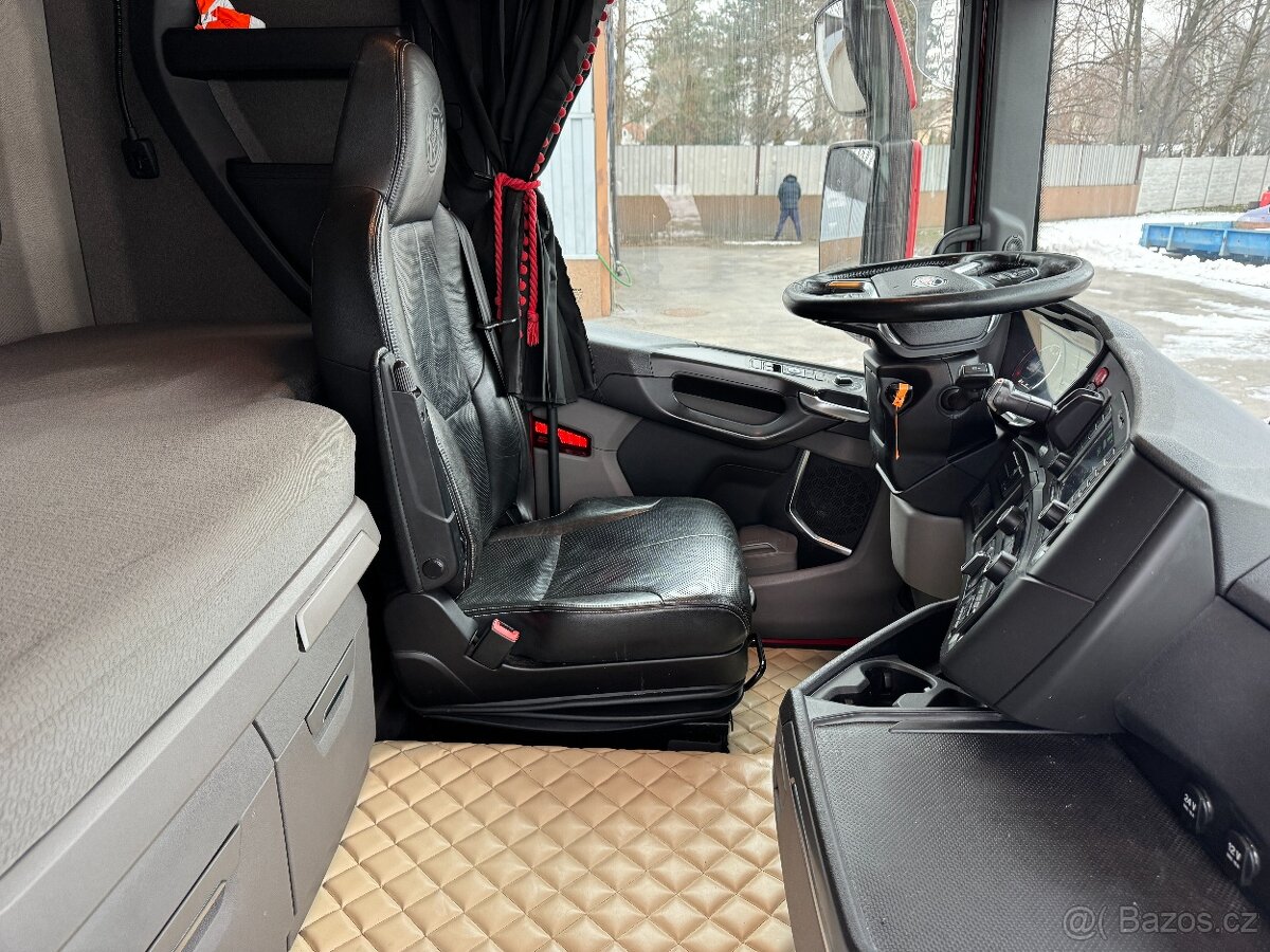 Scania R500 standart, r.v.2017, 869.000 km - 11