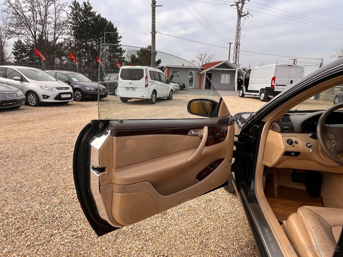 Mercedes-Benz CL, 225kw - 11