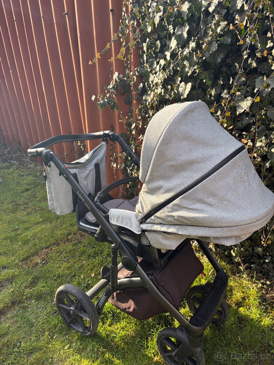 Kočárek dvojkombinace - 11