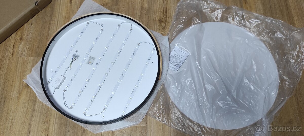 Stropní světlo studené bílé - 11