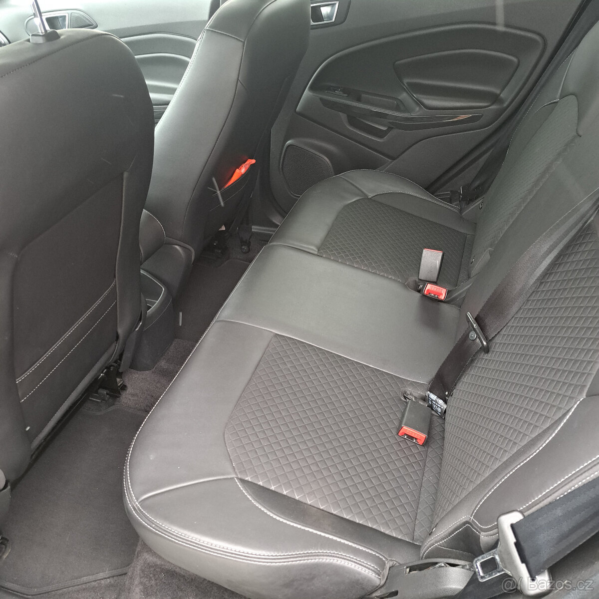 FORD ECOSPORT 1.5 TDCI TITANIUM - 11