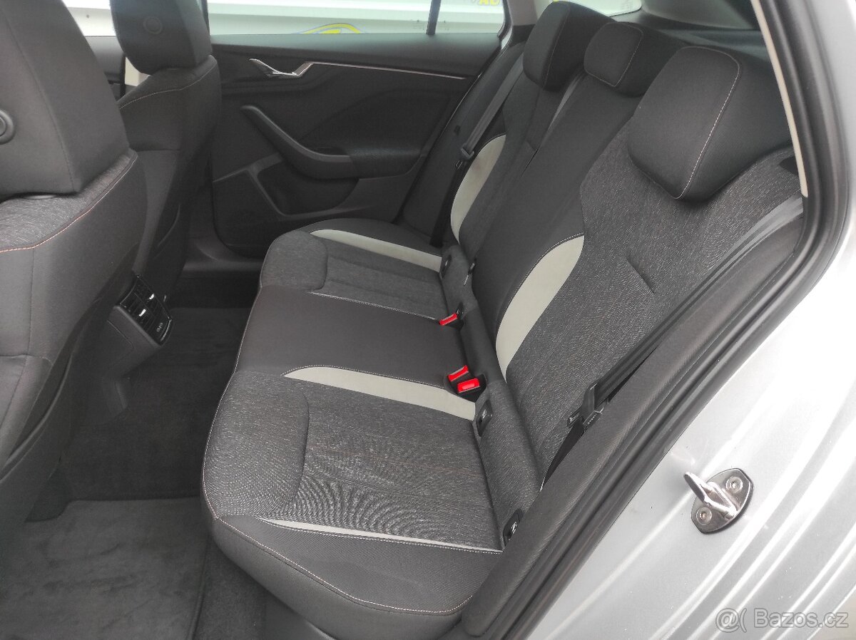 Škoda Scala, 1,0TSi 81kW, STYLE, ČR - 11