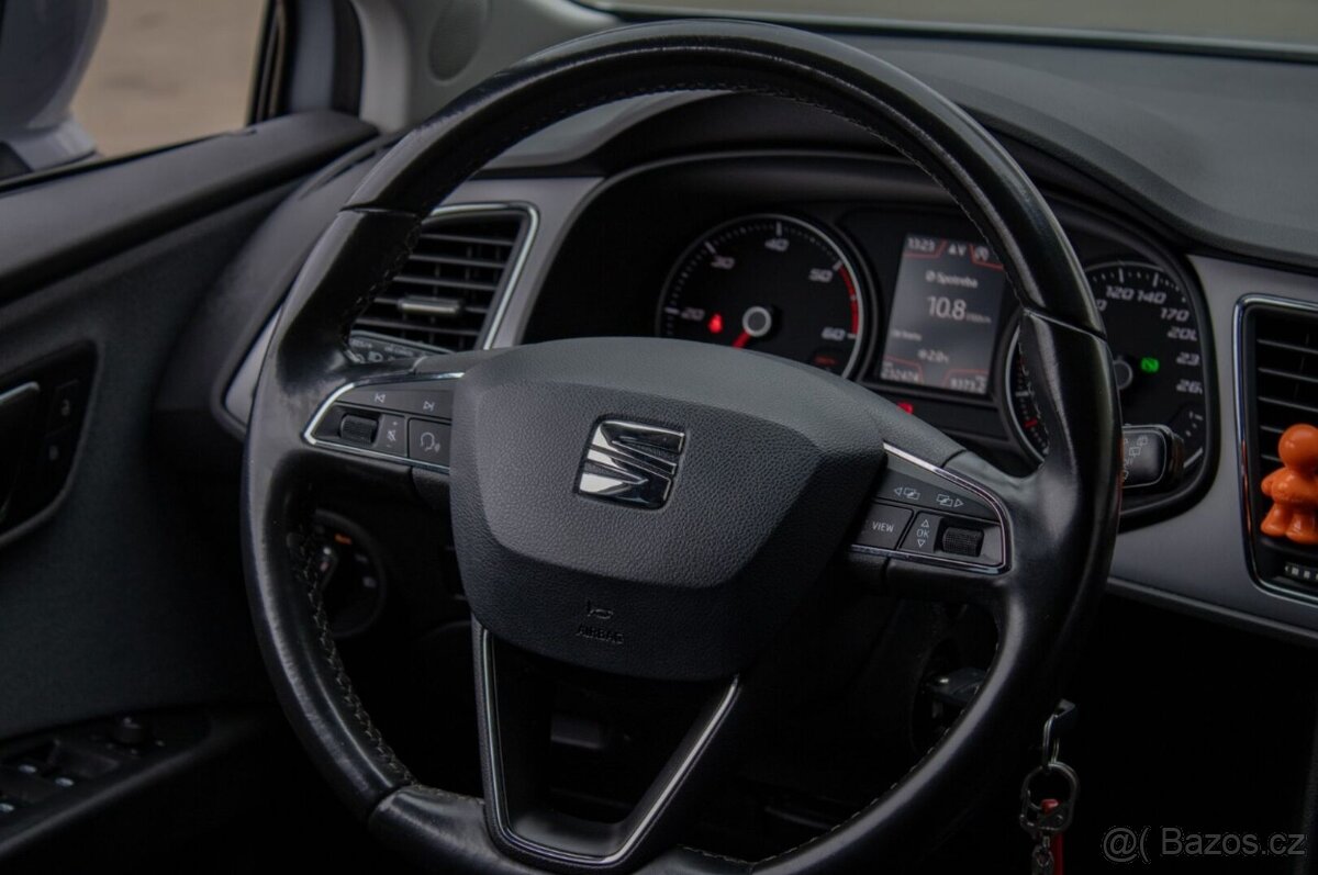Seat Leon ST 1.6 TDI 85kW DSG7 - 11