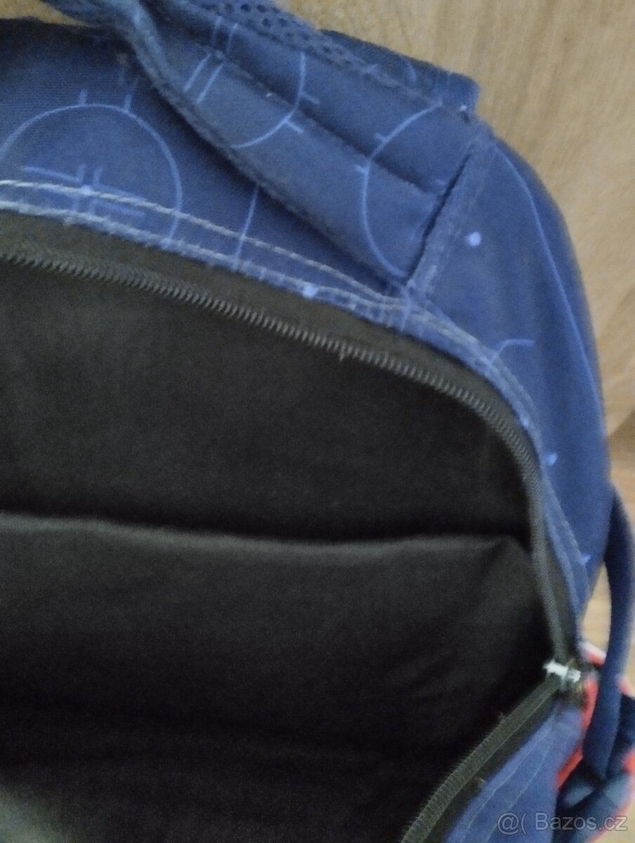 Školní batoh Jaromír Jágr - 11