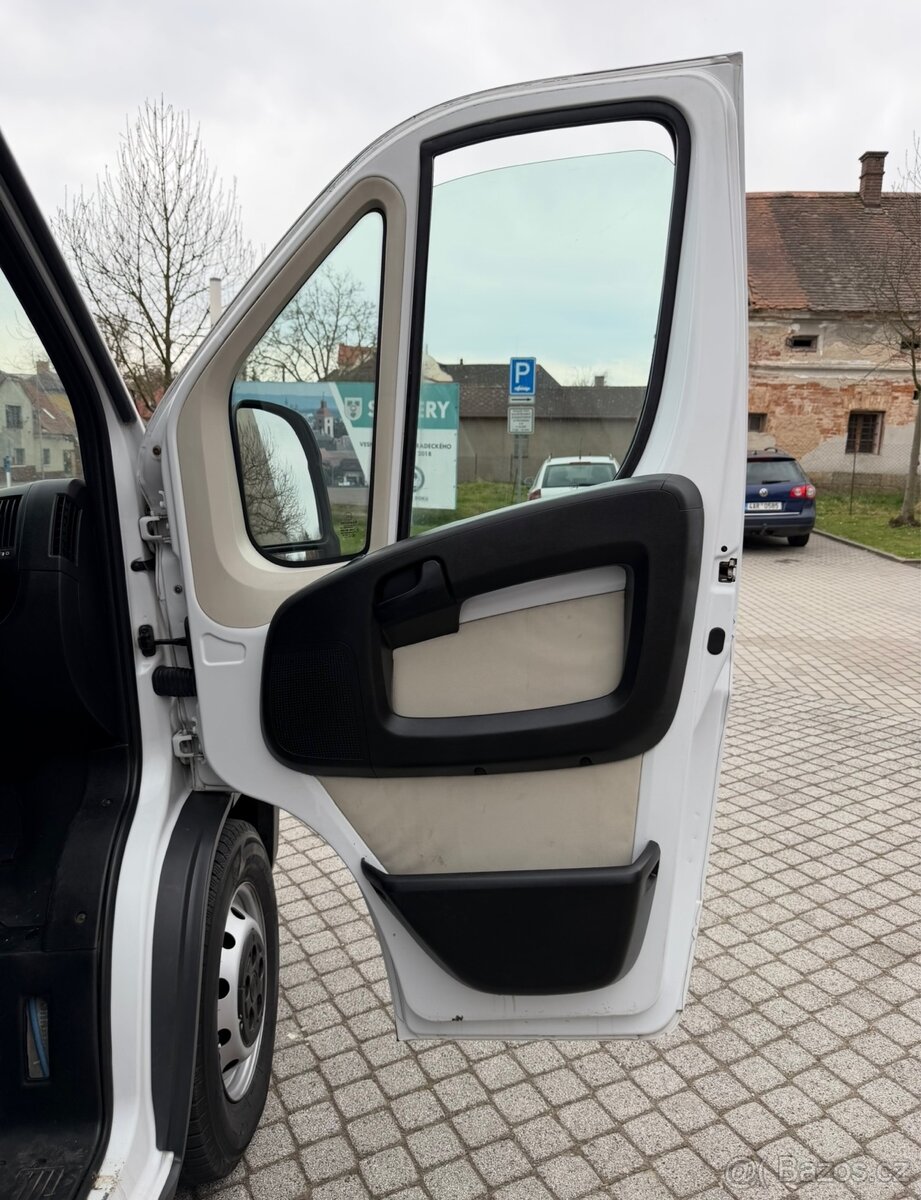 Fiat Ducato 2.3JTD L4H2 2017 DPH - 11