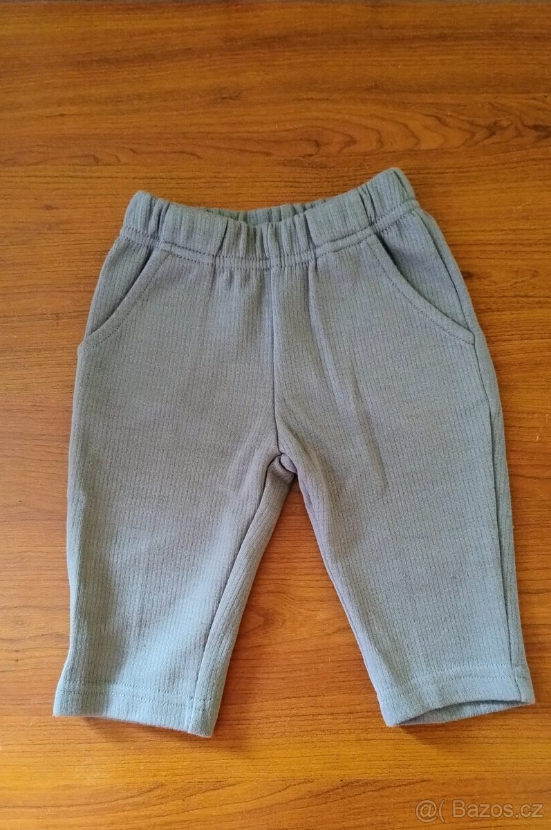 Polodubacky, tepláky - 11