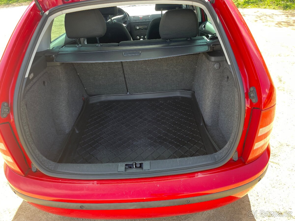 Škoda Fabia 1.2htp 47kw 2006 elegance - 11