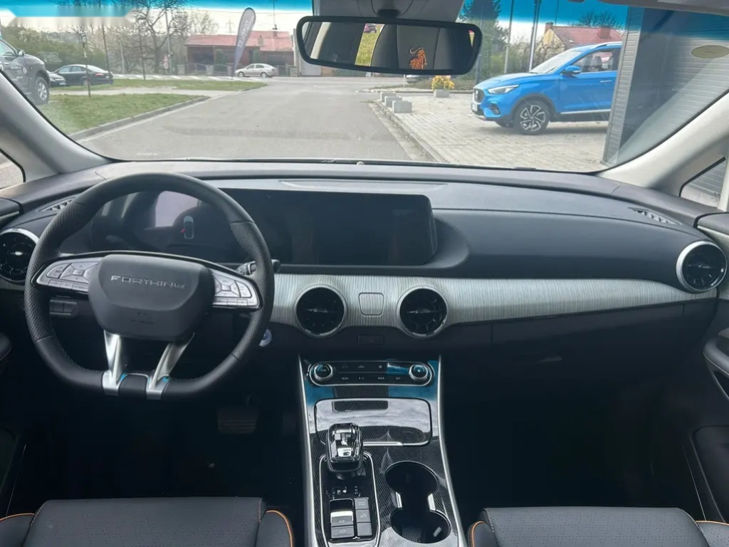 Dongfeng U-Tour, Dongfeng U Tour HEV - 11