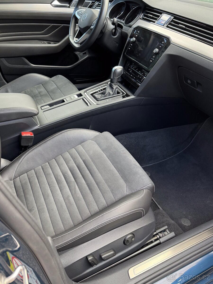 2022 VW Passat Variant 2.0 TDI 147kw,DSG,63tkm,ČR,DPH - 11